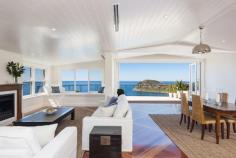  1 Norma Road Palm Beach NSW 2108 Property Details Suburb: 	 Palm Beach Bedrooms: 	 5 Bathrooms: 	 4 The essence of relaxed beachside glamour For a comprehensive eBrochure email ken@kenjacobs.com.au  • Panoramic unobstructed views over the full sweep of Whale Beach • Secluded amid established gardens on approx 970sqm,  • Positioned in one of Palm Beach’s most prestigious and sought-after settings • Set over two levels with a focus on fluid indoor/outdoor living and entertaining with the extensive use of glass  • High timber-paneled ceilings with select hardwood floors create a true beach house  • The living space features a Jetmaster fireplace and custom day bed and opens via bi-fold doors to a deep sandstone terrace • The kitchen features timber benchtops and integrated appliances while a casual living room opens out to the lush level garden • All five double bedrooms are appointed built-in robes and the four bathrooms feature limestone floors and handmade wall tiles • Level access from Norma Road and internal level access to a double auto lock-up garage, • Features include a large internal laundry, ducted air and designer lighting • Just four doors north of the award-winning Jonah’s restaurant, it’s positioned on the headland an easy stroll down to Palm Beach or 600m to Whale Beach  Inspect: Saturday 1:00pm - 1:45pm For sale: Forthcoming Auction Co - Agent: David Mackay 0427 282 570 dmackay.avalon@ljh.com.au 