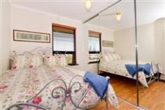  15/15 Byron Street Glenelg SA 5045 Location, Views and Lifestyle Fully furnished apartment style 2 bedroom unit with skyline views. Located only metres from Jetty Road's fabulous shopping and restaurants, and only 5 minutes walk to the jetty and beach and a quick tram ride to the City. Featuring an open plan living and dining room, lovely character Baltic timber kitchen with leadlight glass, 2 double bedrooms both with built in robes and a federation style bathroom with baltic timber vanity surround. With secure upper level living, this unit feels more like an apartment with the sensational panoramic views of the beautiful Glenelg Skyline which includes the stunning sunsets and the New Years Eve fireworks whilst sipping champagne with your friends within the comfort of your own lounge room. This property is on the market fully furnished with quality pieces including bedroom furniture, Baltic timber side board and bookcase, sofa and dining room setting, frost free refrigerator, hand crafted mantle piece in the bedroom, crockery and cutlery plus much more, so just move in, unpack and enjoy this wonderful cosmopolitan lifestyle. General Features Property Type: Unit Bedrooms: 2 Bathrooms: 1 Other Features Property Type: Unit 