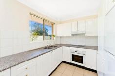  8/	388 Port Hacking Road,		CARINGBAH NSW 2229 Situated on the first floor of a well maintained complex is this immaculate one bedroom home unit. Located only a short stroll from the heart of Caringbah this unit features a great size bedroom with en-suite, bright and modern kitchen and North facing balcony. Also included is a combined living area with air-conditioning and room for storage, internal laundry and a single lock-up garage with internal access. This property is a must to inspect.   