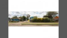 166 - 168 Callide Street, Biloela, QLD 3,167M2 FREEHOLD OPPORTUNITY * Bitumen road frontage to Callide Street * Two street access (Callide St & Kariboe St) * 1.2km's to Biloela CBD * 3,167 freehold block * Categorised Industrial under the Town Planning Scheme * Currently leased until August 2012 with a 12 month option for $250.00 per week plus GST Restaurants Groceries Schools Bars Cafes Transit Cycling