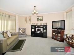  18A Woodfull Way Epping VIC 3076 WHATS LOVE GOT TO DO WITH IT? EXERYTHING! Follow your heart. Find your own private & secure nest. This home is close to Westfield & South Morang Train station, yet quietly nestled away. Roller shutters & security doors throughout, evaporative cooling, ducted heating, 3 spacious bedrooms & remote garage. All the hard work has been done including established gardens. Simply unpack & enjoy. Make your pulse react! Book an inspection today. General Features Property Type: Unit Bedrooms: 3 Bathrooms: 1 Land Size: 372 m² (approx) Indoor Features Evaporative Cooling Ducted Heating Outdoor Features Garage Spaces: 1 Deck Outdoor Entertaining Area 