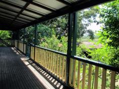  114 Kalang Rd Bellingen NSW 2454 Property ID 	 9991903 Bedrooms 	 3 Bathrooms 	 1 Land Size 	 7.811 Hectare approx. Rates 	 $1161.37 Yearly Built In Robes 	 Yes deck 	 Yes Floorboards 	 Yes Shed 	 Yes $550,000 3  	    	 1 Nestled in the Bellingen Valley this older style farm house on 19.73 acres provides opportunity to renovate & add your own personal style. The home features 3 bedrooms with built-ins, full bathroom, separate laundry and kitchen, sun room and dining/kitchen area with timber floor boards throughout. French doors showcase in the home leading to wide covered verandahs with forest & mountain views. Idyllically situated just minutes from town, you will fall in love with the area and own little peace in the country. 