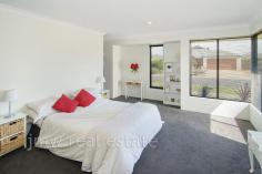  28 Cottage Dr Vasse WA 6280 $469,000 This four bedroom, two bathroom Dale Alcock home is built to a high spec and the well thought out design is perfect for family living. Located in sought after Cottage Drive, Vasse on a huge 662sqm block, the residence features a spacious main bedroom with his and hers walk-in robes, an ensuite bathroom with double hand basins and large shower recess with glass screens. There is also a second living area/lounge with reverse cycle air-conditioning and a study. The open plan, main living area has high ceilings and is overlooked by a well-appointed kitchen that a chef would be pleased with and has the bonus of direct access from the double garage. Down lighting is featured throughout and the windows are dressed with quality, attractive blinds. Off the main living area is an alfresco entertainment area and the grassed backyard is plenty big enough for the kids to run amok and play safely. There is side access to a 5m x 3m Colorbond shed with roller door, lighting and power points.  All of the grounds are landscaped and reticulated. Inspection is sure to impress. 