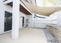  12/5 Central Avenue Mount Ommaney Qld 4074 Situated on the most ideal location in the centenary suburb, with most of the amenities at your door steps, shops, schools, medical facilities, public transport, golf course and library. This spacious townhouse boast a spacious living area, 3 bedrooms, 2 bathrooms and powder room downstairs, enclosed outdoor entertaining area and deck outside master bedroom.  Meticulously maintained, owner has bought another property and is committed to sell. Other Features: - 3 Good size bedrooms, main ensuit, walk-in-wardrobe and private balcony. - 2 bathrooms upstairs and powder room downstairs. - Spacious open plan living area. - Spacious modern kitchen with stainless steel European appliances. - Private courtyard for entertaining. - Air conditioning throughout. - Good size laundry. - 2x Lock-up garage with remote controls - First class complex facilities including: - Full size Tennis Court. - 25m Swimming pool. - Heated outdoor spa. - Sauna. - Gymnasium. - BBQ Area. - Conference Hall. - Body Corporate approximate $63 per week. - Only 13km from Brisbane CBD Call us for an Inspection Steve Hoo 0414 383 228 BarbecueIn-ground poolTennis courtSpaSaunaGymBalconyCourtyardLow maintenanceUndercover outdoor areaSmoke AlarmsSafety SwitchRCDs Bedrooms 		 3 Bathrooms 		 2 Ensuites 		 1 Garages 		 2 