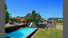  125 N Burge Rd Woy Woy NSW 2256 
 1,246m2 Block & Huge Home In The Heart. 
 What a brilliant opportunity, This is something you will not want to miss. The level 1,246m2 block is fully fenced & creates a private oasis for fun, secure family life. Park kids, pets, trucks, boats & caravans with ease. So
 conveniently located, walk across the road to the waterfront reserve, 
bike track, park & boat ramp then walk along the waterfront 
path/bicycle path for 10 minutes & you are at the train station, 
shops, schools, restaurants & cafes - or jump on your bike & 
pedal all the way to Gosford along the scenic waterfront. What a 
lifestyle. The well built home is solid, a great structure & easy to live in. If
 renovation & modern style is your preference there is so much 
potential for input & improvement, this home will cater to all 
family sizes & even extras, if you want them. This is a 
property that is so unique, a brief description will not convey the 
details... come see for yourself, such a rare opportunity is one not to 
be missed. 
 