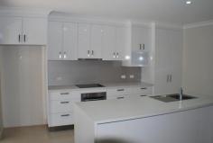  U 1 and 2 - 12 Thornbill Avenue, YEPPOON Qld 4703 $385,000 Each **BONUS $5000 FURNISHING PACKAGE** High ceilings, spacious open living, a gourmet kitchen and wonderful decor. This 3 bedroom residence is part of a great NEW LIFESTYLE RANGE. Design is important - tasteful cabinetry, great tile selection and all the normal expectations of residential living including fully fenced yard area. If you don't need 4 bedrooms but you do need a trendy touch of class and clever design then inspect this property now. Other features: Built-In Wardrobes,Secure Parking,Terrace/Balcony 