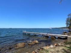  227 Fishing Point Rd Fishing Point NSW 2283 ABSOLUTELY! 
 Absolute waterfront with absolutely unforgettable north east aspect 
and views to Belmont. Generous frontage to both road and water. Comes 
with own jetty, steep to the water however the views are amongst the 
very best on Lake Macquarie and sure to be priced to sell!! One hour 
north of Hornsby. 
 
   
 
 Property Snapshot 
 
 
 
 Type: 
 Residential 
 
 
 Area: 
 1,126 m 2 