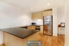  2/2 Melville Street Hawthorn VIC 3122 SPACIOUS, CONVENIENT AND IMMACULATE This immaculately presented 2-level apartment is 1 of only 7 in a contemporary boutique complex, located just minutes from Hawthorn train station, tram stops, MLC, Scotch College, Hawthorn West Primary School, Trinity Grammar School, and Xavier & Melbourne Girls' Colleges.  The first level boasts spacious open plan living, including an exceptionally large lounge with reverse cycle air conditioner, formal dining area, guest powder room, European laundry and a well-appointed kitchen with stone bench tops, dishwasher and stainless steel cooking appliances. The 2nd level features a huge master bedroom with walk-through robes and full ensuite, two additional large bedrooms, each with a reverse cycle air conditioner and walk-in robe, as well as a sparkling family bathroom. Other features include floating floorboards, an entertaining balcony, two secure undercover car spaces and a storage cage. Disclaimer: We have in preparing this document used our best endeavours to ensure that the information contained in this document is true and accurate, but accept no responsibility and disclaim all liability in respect to any errors, omissions, inaccuracies. General Features Property Type: Apartment Bedrooms: 3 Bathrooms: 2 Indoor Features Ensuite: 1 Toilets: 3 Floorboards Built-in Wardrobes Dishwasher Reverse-cycle Air Conditioning Air Conditioning Outdoor Features Secure Parking Garage Spaces: 2 Balcony $870,000 