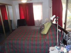  8 Railway Parade Injune QLD 4454 $270,000 Neg. Lowset 3 bedroom home in a thriving small town.Open Plan living area opening onto front verandah. Lounge has reverse cycle air-conditioning, fan & wood heater. Kitchen has electric stove, dishwasher & rangewood. Main bedroom is carpeted, built-ins and ceiling fan. Main bathroom has shower, toilet and another separate toilet. Laundry with linen cupboards. Access to 2 car garage from house! Side verandah with ramp. Huge outdoor area at rear of house with established gardens and palm trees. House is connected to 2 x 13600 Rain Water tanks as well as town water. 8x8 metre steel shed with cemented floors at rear of house with single three phase power. Tenure Type: Leasehold $800 yearly.   Read more at http://roma.ljhooker.com.au/C8HG2#21cyxwuFbI1Flcbi.99 