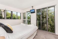  22/33-35 Childe Street Byron Bay NSW 2481 For Sale: $1.3M322 The Bay Penthouse Enjoying a great location across the road to Belongil Beach, the "Bay Penthouse" is one of Byron Bay's premier luxury Apartments.   This spacious 3 bedroom, 2 bathroom penthouse style villa has a large open plan interior with bifold doors which leads to a private outdoor entertaining terrace with outdoor cooking facilities.   A staircase takes you up to the private rooftop observation deck. This apartment offers sophistication and refinement with its fixtures and fittings.   With a billabong-style resort pool and heated spa together with the Belongil Bistro and iconic Belongil Treehouse next door, the penthouse is in high demand, with a gross holiday rental of over $100,000 p.a. and solid forward bookings over summer.   This is the opportune time to purchase with the peak holiday rental months ahead. 