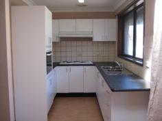  29-27 Waratah Crescent Macquarie Fields NSW 2564 - Comfortable 3 bedroom home, neat and tidy living areas - Large Fuctional Kitchen - Modern bathroom with separte toliet - Ideal location, close to all amenties - Paved backyard for entertaining - Garage with internal access Read more at http://ingleburn.ljhooker.com.au/3ZHG3#kOPV5AXuv50vBFXe.99 