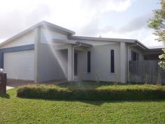 9B Armistice Street, Burdell, QLD 4818 Mowing & Gardening Included - Fully Air Conditioned This two bedroom duplex is AS NEW. Offering two bedrooms and an ensuite to the main bedroom. The home is fully air conditioned and offers open plan living. * Remote control double lock up garage with internal access * Store Room * Covered patio with fully fenced courtyard * Fully security screened * Gardens and lawns maintained * Small pet negotiable 