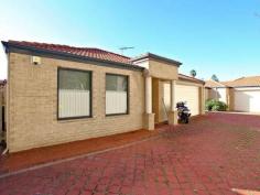  4/24 Tuckett Street Carlisle WA 6101 Imagine being able to walk just 10 minutes
 down the road to cool off at the Aqualife Center pools or take the kids
 to Kidz Paradise while you enjoy a coffee. Situated just one street 
away from Oats Street Train Station, only 100m to Cuddles Child Care 
Center and located between Carlisle PS, E.Victoria Park PS, Kent St High
 School and the Australian Islamic College, this generous sized villa 
provides access to everywhere and being only 15 minutes to the CBD, 
will suit the investor or family looking for a property that will be in 
an always sought after area. 
 
Easy access to both the Belmont Forum and Victoria Park Shopping Center 
and plus all the vibrancy and incredible array of cafes, restaurants, 
bars and coffee shops. Also, just a short drive to Tomato Lake where you
 can enjoy a walk around the lake. Combine this with the privacy and 
security of being the fourth unit in a set of 5 on a limited access 
road, currently rented by a long term tenant on a flexible lease. This 
offers opportunity for all spectaculars. 
 
Features of the villa include: 
* Master bedroom with en-suite and walk in robe 
* Queen sized minor beds all with built in robes 
* Separate formal lounge room 
* Family room with feature recessed ceiling 
* Spacious kitchen with stainless steel appliances and open plan living 
* Ducted/evaporative cooling throughout 
* Gas connected, with gas bayonet, cooking and hot water 
* Double remote control garage 
* Alfresco area Read more at http://belmontwa.ljhooker.com.au/WPFFEG#twWZ17CSzJ4IaLp4.99 
