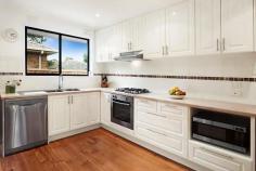  3/38 Mount Pleasant Road Nunawading VIC 3131 Single Level Comfort And Convenience Private Sale- buy now $499,000. Fantastic single level unit that simply is bigger than most. A very generous floor plan featuring a welcoming entrance that spills to a large living and dining area that is drenched by the Northern sun. The recently renovated kitchen (2 y.o.) is the jewel in the crown and features fantastic bench space with a stainless steel under bench oven, gas cooking, dishwasher and the inclusion of a cleverly designed euro laundry. With polished boards throughout and the comfort of split system air conditioning and gas ducted heating, you will love this home and all that it has to offer. Outdoors is a very large and functional courtyard that is ideal for enjoying the outdoor BBQ's and the great weather ahead. With a single lock up garage and additional parking behind, there is so much to love about home. Add the benefits of convenient location with an easy walk to the Nunawading railway station, bus stop is only a few metres away, close to Brentford Square, the primary school and local shops for that quick coffee or litre of milk. Short, easy drive to Forest Hill Chase and Eastlink connections. Situated in a in a very well cared for complex of 7 units General Features Property Type: Unit Bedrooms: 2 Bathrooms: 1 Outdoor Features Carport Spaces: 1  $499,000 