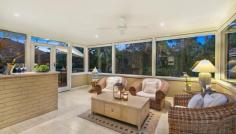  65 Centennial Avenue Chatswood NSW 2067 A Private Family Haven Next Open: Thu 23rd Oct 12:00PM - 12:30PM Positioned on the high side of the road in a peaceful, child-friendly cul-de-sac & backing directly onto Ferndale Park, this double-brick Californian Bungalow is an idyllic setting for bringing up a family. Stylishly renovated & extended, it offers open-plan, light-filled interiors with gorgeous bush outlook & a private, north-to-rear alfresco entertaining setting with award-winning pool. Set on 714.5sqm minutes' walk to all of Chatswood's lifestyle facilities, including transport & leading schools, it's a tranquil sanctuary to come home to. Inspect today! • Manicured gardens & charming traditional appearance give this character home instant appeal • Elegant formal living with bay window, custom joinery & open fireplace; adjoining formal dining • Sunny family room with gorgeous outlook offers casual living & dining areas with ceiling fans • Family flows to deck, level lawns, entertaining terrace & saltwater pool with 2 water features  • Direct access from rear garden to Ferndale Park's grassed area & bush walking tracks • Open-plan gourmet kitchen with granite benchtop, stainless steel splashback & study area • Kitchen features Bosch ceramic cooktop, Westinghouse s/s oven & rangehood, Miele dishwasher  • Teen retreat/rumpus with wraparound windows & ceiling fan spills to balcony with bush views • Large Master with wall of built-in robes; 3 further beds with BIRs (2 with built-in desks & r/c a/c) • Light-filled bathroom with corner spa bath & separate toilet; 2nd slate bathroom with Corian vanity • Laundry with toilet facilities; zoned/ducted gas heating; Rinnai Infinity hot water; extensive storage • Oversized LUG plus secure driveway parking; garden irrigation; Jetvac pool cleaning system • Walk or bus to Chatswood shopping, restaurants & rail; walk Chatswood Public & High Schools Proudly marketed by William Chan  CENTURY 21 Cordeau Marshall, Lindfield  Chatswood Lifestyle Highlights Location Overview Chatswood is a suburb on the North Shore of Sydney, in the state of New South Wales, Australia. Chatswood is located 10 kilometres north of the Sydney central business district and is the administrative centre of the local government area of the City of Willoughby. Chatswood West is a separate suburb. Chatswood has a predominantly Asian population. Chatswood is one of the North... Read More » 