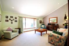  8R Angle Park Rd Dubbo NSW 2830 For Sale: Offers over $565,000 Property: Acreage 	 Bldg: Brick Veneer 	 Council: Dubbo 	 Furnished: N 	 Llarof - Offers Lifestyle and Location An outstanding lifestyle property of 12.33 ha with four bedroom residence set in elevated position with picturesque rural views. Located in the sought after Angle Park Estate off Old Dubbo Road. Licensed bore providing a permanent water supply for grounds and livestock. Features: * 4 bedrooms with built-ins & ensuite * 3 separate living areas * Superb family room with rural outlook * Modern kitchen, granite bench tops & appliances * Lounge room with cathedral ceiling * Double garage & two auto opening doors * Ducted zoned reverse cycle air conditioning * Paved outdoor living area * Permanent registered bore with holding tank, & rainwater tank * Extensive grounds & gardens serviced by Hunter auto watering system * Variety of fruit trees *Shed, tack room, chook yard & dog kennels * Enjoy the best of rural lifestyle Dubbo has to offer being close to the CBD and all facilities in South Dubbo. The information and figures contained in this material is supplied by the vendor and is unverified.Potential buyers should take all steps necessary to satisfy themselves regarding the information contained herein. Open for Inspection Sat, 18 Oct 2014: 10:00 AM to 10:30 AM  Sat, 25 Oct 2014: 10:00 AM to 10:30 AM  