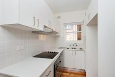  4/22 Trafalgar Street Brighton Le Sands NSW 2216 A rough diamond , renovated and polished to perfection. Close to the beach, shops, restaurants and transport. 
 
Features include: 
* Company Title 1 bedroom ground floor apartment in small block of 8 
* Most suitable for astute investor (rentals permitted) wanting a property in smart rentable condition now 
* Also an ideal improved first home in the lower price range. 
* Internal area: 42 sqm 
* Brand new kitchen comprising stainless steel appliances, range hood and dishwasher. 
* New bathroom with tub and plumbing/laundry facilities set up for washing machine 
* Combined lounge/dining room 
* Air conditioned 
* Polished original floor boards 
* Freshly painted throughout 
* Window security grilles 
 
Levies: $539.58 per quarter 
Water: $ 159.60 per quarter approx. 
 
CONTACT: 
GRISHA PODINOVSKY 
0409 49 29 39 
Grisha.podinovsky@adre.com.au 
 
INSPECTION: 
(no inspection on 04/10/14) 
SATURDAY 11 OCTOBER 3.00 - 3.30 PM 
SATURDAY 18 OCTOBER 3.00 - 3.30 PM 
