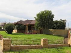  2 Oak St Seymour VIC 3660 For Sale $295,000 
			
			
			 With the added bonus of two street frontages and
 the benefits of being only a very short stroll to shops, schools and 
doctors make this property a possible subdivision project. Positioned 
on a huge corner block this classic cream brick veneer offers three 
spacious bedrooms all with built in robes, living room, kitchen/meals 
area and extra large laundry. It features gas ducted heating, ornate 
plasterwork, air conditioning, a huge outside entertaining area, 
carports and lock up garage/workshop. A true family home with ample 
possibilities!   