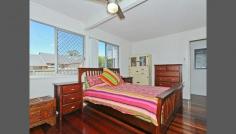  2/154 Gympie Street Northgate QLD 4013 Grab a Bargain - Make an offer!! Spacious 1 bedroom unit at the rear of the complex, offering a tranquil “green” outlook from the living room and bedroom.  Completely refurbished in 2008! Featuring: *Huge bedroom *Study Nook *Built-ins *Living room with sunny aspect *Hardwood Flooring *New compact kitchen with dishwasher *New bathroom *Ideal starter property or a top investment earner *Tenanted at $280 per week  *A1 locality to Northgate Rail, Airport precinct & Northside Shopping *Body Corp: $566 per qtr General Features Property Type: Unit Bedrooms: 1 Bathrooms: 1 Indoor Features Air Conditioning Outdoor Features Garage Spaces: 1 Other Features Built-In Wardrobes,Close to Schools,Close to Shops,Polished Timber Floor 