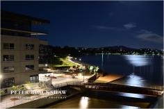  64/11 Trevillian Quay Kingston ACT 2604 Exclusive Waterfront Living Spacious one bedroom apartment presenting a fantastic lifestyle opportunity within the exclusive Lakefront development.  Located on the fourth level, featuring contemporary interiors including modern kitchen and light filled open plan living and dining spaces which flow out to an entertaining terrace with fabulous lake views. Residents enjoy the use of the fully equipped gym and superb courtyard with stunning infinity pool overlooking the lake.  A rare opportunity to purchase one of only a handful of apartments in a never to be built out location. Premium foreshore location. Within minutes to the Parliamentary zone, Kingston, Manuka and the City. - Modern kitchen with Miele appliances  - Bedroom with direct access to terrace - Elegant main bathroom with twin vanity - Ducted reverse cycle air conditioning - Secure basement parking plus storage  - Body Corp: $845 per qtr approx. General Features Property Type: Apartment Bedrooms: 1 Bathrooms: 1 Land Size: 0.52ha (1.29 acres) (approx) Outdoor Features Garage Spaces: 1 Eco Friendly Features EER (Energy Efficiency Rating): Medium (4.5) $510,000 