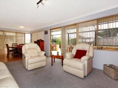  33 Frigate Crescent Yanchep WA 6035 Entertainers Dream! This 4 x 2 property is beautifully presented and built on a generous 860m2 of land, plenty of room for the children to play. Elevated property surrounded by low maintenance reticulated and manicured gardens with feature stoned and paved areas. This home is an entertainers dream. Two patio areas one for dining and the other for comfort and relaxation, both patios are connected for Foxtel viewing. There is a carport to the rear with large sheds. The main living area is stylish and comfortably carpeted with feature lights and aircon system. The dining area has a bay window which overlooks the back garden and patio. Stylish wood flooring to the kitchen and dining area. Kitchen has stainless steel appliances - large Bellisimo oven, 5 hob burner and dishwasher, L-shaped bench top with beautifully fitted cupboards. There are down-lights to the passageway leading to 4 lovely bedrooms. The main bedroom connects to a huge stunning dressing room with large mirrored wardrobe system. Steps lead down to an extra- large bedroom with bay window and sliding doors which looks onto beautifully walled and stoned feature garden with mature citrus trees. A further double room includes a double . General Features Property Type: House Bedrooms: 4 Bathrooms: 2 Land Size: 860 m² (approx) Indoor Features Toilets: 2 Air Conditioning Outdoor Features Garage Spaces: 2 Other Features Close to Schools,Close to Shops,Close to Transport 