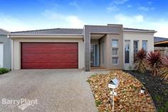  5 Fescue Pl Brookfield VIC 3338 This near new family home is situated in a quiet location and is perfect
 for the growing family. Comprising of 3 Bedrooms all with BIR's, master
 with ensuite and WIR, separate lounge, bright central kitchen with 
adjoining meals area overlooking the family room, ducted heating, split 
system air condition, double garage with remote control and internal 
access, manicured gardens and all on a low maintenance allotment. All 
within walking distance to the park and public transport make an 
inspection today, this house won't last long. 