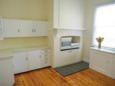 Rare Opportunity! $290,000 This adorable home exudes charm and character and is sure to tick all the boxes for the investor and owner occupier alike. Consisting of three large bedrooms with high ceilings, one bathroom plus a second toilet this compact home has been completely renovated throughout. With stunning polished floor boards, new paint, solar power, rear lane access and a generous double lock up garage this property is one not to miss. Situated just moments from the centre of town and close to public transport enquire today to avoid disappointment. 
