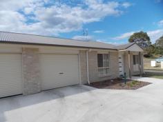  41-43 Wickham Street, NANANGO, QLD 4615 FOR SALE: $199,000 Quality units with 2 bedrooms plus a study in a 3 unit complex. Light and airy open plan design in the kitchen and dining area with sliding door to the back patio and private lawn. The bedrooms have built in robes and the laundry is concealed behind folding doors. Has town and tank water plus a single lock up garage. All paths and driveways are concreted and the gardens have been landscaped. The units have privacy fencing in place and are within energetic walking distance to the primary school and town centre. These are strata titled units and are all currently rented for $200 pw each, to quality tenants. This is a great investment for the future so make a time to inspect. 
