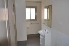  1/18 Mclachlan Street, Orange NSW 2800 Single storey 2 bedroom, 2 bathroom villa with large "L" shaped veranda. Quality kitchen with new appliances. Off street carport at the rear of the villa. Quiet, peaceful position with the advantage of the property is backing onto Ridley Oval. There is a large lawn area on common property, useful for BBQ with friends and family. Close to schools and shops with easy access to Mitchell highway and main streets of Orange. Currently leased to a quality tenant at $290.00 pw FOR INSPECTION: Please contact Koo Yamaguchi to arrange an inspection 