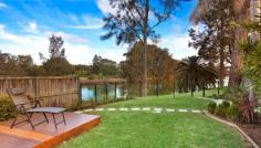  357 Pittwater Rd North Manly NSW 2100 Focused around a peaceful rear setting with views over the adjoining 
Manly Lagoon to the golf course, this tastefully transformed dual level 
semi provides a haven of elegance, space and style. Placed on 430sqm of 
near level lawns with spectacular entertaining areas, it is nestled in 
an exclusive family-friendly community. Step directly out the rear garden and launch your kayak or canoe Recently extended and updated, high rosette ceilings, timber floors Bright open living space with views flows seamlessly to rear garden Formal dining room opens to covered side patio, large home office Sleek open plan CaesarStone kitchen, gas cooktops and dishwasher Double bedrooms with built-ins, main with ensuite and waterside terrace Stylish modern bathrooms, powder room, gas heating and BBQ outlets Covered rear entertainers' deck and level rear lawns overlook lagoon Metres to buses and parks, level stroll or bicycle to Queenscliff Beach Double carport with remote controlled security door and level access Enter via 1A Lakeside Crescent, North Manly Council $2,310pa approx Water $706pa approx 