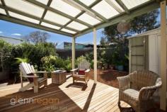 53 Barden St Tempe NSW 2044 The fusion of traditional lines and fully renovated spaces has been 
beautifully balanced throughout this 3 bedroom home, framed front and 
rear by equally attractive outdoor dimensions in a setting that offers 
ideal access to various transport links, schools, Cooks River Reserves 
and Wolli Creek shopping precinct. Polished floorboards and high 
ceilings define the bedrooms that surround a central living and dining 
area adjacent to the stone fitted kitchen which creates its own alluring
 mood. Complemented by sliding-doors opening to an alfresco deck, 
wrap-around landscaped garden and storage shed, this home is sure to 
please. A designer bathroom confirms the flair with which this period 
classic has kept pace with present day needs. The effect is exceptional,
 further enhanced by the option of off street parking for 2 cars. 
• 2 large bedrooms w/ wardrobe space • 3rd smaller bedroom or study • Stone gas kitchen w/ dishwasher & pantry • Covered entertaining deck • Large shed; easy-care garden 