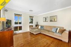  4 Sutherland Avenue Kings Langley NSW 2147 This superbly presented home is proudly being offered for sale, located on the high side of a quiet tree-lined avenue in the Kings Langley Primary School catchment area. Features include: - 697sqm block - Three generous bedrooms with built in robes in two - Spacious formal lounge bathed in natural light with views to the Blue Mountains - Fantastic gourmet kitchen with Miele/Bosch stainless steel appliances, heaps of cupboard and bench space, overlooking the ultra-private rear yard - Modern bathroom - Ducted air conditioning - Polished floorboards - Side access for car or trailer 