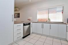  Fulham Gardens, SA 5024 $485,000
 3 bedroom courtyard home in high profile location - large kitchen/dining/living area opening to undercover rear entertainment area - auto roller door with direct internal entry - excellent opportunity to secure a low maintenance lifestyle property in high demand area, at an affordable price

 