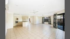  12 Barra Court, Mount Louisa, QLD 4814   $355,000 Negotiable Located in a quiet neighborly court this 5 year old 4 bedroom, 2 bathroom rendered block home is situated on 529 sq.m block. The house is fully air-conditioned with built-in wardrobes and carpet in all 4 bedrooms. The master bedroom offers a large en-suite and its own patio. The huge open plan living area combines kitchen, lounge/TV and dining with space for a study nook. The large under cover rear patio leads out to the back yard which is fully turfed and irrigated. The laundry facility is quite large with a massive linen cupboard. At this reduced price the property would make a great first home or a very manageable rental investment. For further details or to organize an inspection please contact Craig Currie 0428 149 000. 