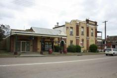 72 Maitland Street, BRANXTON, NSW Offers around $900,000 are now being considered for Victoria House, a 
commercial / residential use unique property in the commercial centre 
of Branxton. Built in 1891 and owned by the same family since 1951, 
your chance to purchase this property is an opportunity that doesn't 
come knocking every day. 
 
Victoria House is situated on a prominent site of approximately 803 
square metres at the busy intersection of Clift Street and Maitland Road
 ( New England Hwy) Branxton. With 4 shops leased on the lower level 
and a 3 bedroom residential apartment leased on the upper floor, this 2 
storey brick landmark property currently returns $71,188.00 gross pa. 