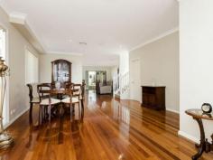  60 Mary St Auburn NSW 2144 A beautiful home that is almost as new in condition. This outstanding 2 storey brick veneer residence ticks all the boxes for size, quality, presentation and location. Only 7 years old, it is ideally located within a short walking distance to station, shops, schools, parks etc. Featuring: * 4 double bedrooms, 2 with fully tiled ensuites, main with walk-in robe and bright north facing balcony. One other with balcony and built in access and all others have built ins. * Enormous open plan, light filled living areas with quality timber flooring throughout * Polyurethane kitchen overlooking the rear yard with ceasar-stone benchtop,stainless steel gas appliances and dishwasher * Fully tiled main bath with corner spa with separate shower etc * Fully tiled separate powder room and internal laundry * Internal access from lock up garage plus off street parking * Includes: 9'ceilings, ducted air conditioning, linen press, security intercom, garden shed and more This huge family home is on an easy care block with a large undercover rear entertainment area. This beauty is sure to impress, so your inspection is a must.  Read more at http://granville.ljhooker.com.au/3MKF9E#16soEuJtpBAOt1Et.99 