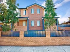  5/26 Rowley Road, Guildford, NSW 2161 This beautiful modern townhouse located on a very good street in Guildford featuring: - 3 good size bedrooms with ensuite to the main - Large living area with separate lounge room - Ducted air conditioning + high ceiling - Modern kitchen with Caesarstone bench top and stainless steel appliances - Secure building with video telecom, alarm system & double security parking - Currently rented for $480 a week with very good tenants - Minutes walk to local amenities 