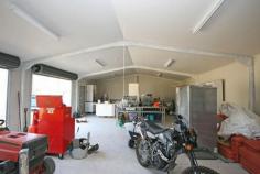  1 ACRE BLOCK + A SHED + A SEPTIC SYSTEM + TANK AND TOWN WATER + A KITCHEN 
								
								 
									
								 
								
								
								 
									Not only are you getting a great 1 acre block close to the coast and minutes from town but look at all the extras. As
 part of this package you also get a large four bay shed, three of which
 have been insulated and lined inside, wired for electricity but not 
yet connected. There is also a gas hot water system, weed bed 
septic system, fencing on three sides and a 22,000 litre water tank plus
 two palacons. But wait there's more, inside this 14 metre x 7.6 
metre shed there is also a large kitchen that just needs a little work 
to finish it off. This would make an ideal base for some one 
looking to travel around and have a base to return to or for someone 
looking to build their dream home and have some where to store there 
belongings whilst constructing it.  
								 
								
								
									 
										Inspection Times
									 
									 
										Contact agent for details 
									 
								
								
									
										
											
												 
													Land Size
												 
												 
													4000 m 2 
												 
