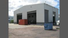 4 Trade Ct Bohle QLD 4818 This industrial property has an 800 square metre ex Brisbane Airport Hanger with ex Coles Warehouse 5 x 8 metre doors that provide a high level of security and access. Situated in a small court,close to Ingham Road and the Bruce Highway. The massive steel beams will ensure will ensure that the building will withstand any Cyclone. This tough building sits on 2183 square metres of hardstand yard area. There is also an office area with Managers office, board room, kitchen, facilities area administration office meeting rooms that will suit Corporate use. There is plenty here for the most discerning user. Additional 2038 square metre site adjoins with a smaller shed is available as well if required