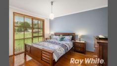 28 Talarno Avenue, Vermont South, VIC Showcasing 4 generously proportioned bedrooms, a central family bathroom and ensuite, the well designed floor plan will be sure to impress. With a strong focus on indoor and outdoor entertaining and a combination of spacious living zones, the formal lounge room and dining domain are further enhanced with an abundance of warmth and natural light. A chef's dream, the designer kitchen features modern appliances that include a 5 burner gas cooktop and is overseen by a comfortable meals area, and leads out to a covered entertainment deck, contributing to the serene & peaceful ambience. Outside a resort style in ground pool is the perfect place to relax with family and friends and is surrounded by beautifully landscaped gardens. The rumpus/family room could also be utilised as a home office as it comes complete with its own entrance. Other appointments include central heating, ducted vacuuming, Tasmanian Oak floorboards, a double carport, a tastefully selected colour scheme throughout, a water tank, and the roof tiles have recently been re-pointed and resprayed. Located within the zone of the coveted Vermont Secondary College, it is close to Emmaus College, Terrara Park, Bellbird Dell Reserve, Livingstone Primary School, Forest Hill Chase, Morack Golf Course, Eastlink is easily accessible. Photo ID required at all open for inspections.