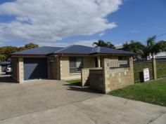  1/24 Camp Street Mundingburra Qld 4812 This unit is what I would be looking for if wanted a low maintenance investment property or a private unit to downsize into. 
 
Essentially a 3 bedroom mini house this property ideally suits a wide 
range of occupant; from singles to students to single parent families 
all the way to busy professionals, empty nesters or retirees. 
 
Its in a mixed use location that is close to everything: Schools, shops,
 employment, public transport, health care professionals, and sports and
 recreation clubs are all within walking distance. 
 
Despite being located on a relatively quiet street this area offers easy
 access to all the major arterial roads in each direction which ensures 
you will be able to get to your destination with a minimum of fuss. 
 
Previously this unit was tenanted long term. Currently the property is vacant and available for inspection by appointment. 
