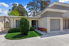  Emu Plains NSW 2750 Offers over $450,000 
 This contemporary single level villa is spacious, light and airy 
with a flexible floor plan that by design allows for three bedrooms or 
two bedrooms with a formal dining area or study (current configuration).
 A lovely courtyard receives sunshine and birdsong most of the day and 
is a quiet space for outdoor relaxation and/or dining. Located close to 
the Nepean River, Lennox Shopping Centre, the M4 motorway and Emu Plains
 Train Station, the level of convenience is hard to replicate and the 
look and feel is truly delightful and an absolute pleasure to live in. 
Features: • great design with generous proportions and NO STAIRS ! • two bedrooms both with built ins, master with ensuite bathroom • stone kitchen with plenty of storage & quality appliances • private courtyard, single garage & full size laundry • ducted air conditioning • 1km to station, 700m to Centro Lennox shopping centre For more information or to arrange an inspection, contact the team at Stanton & Taylor on (02) 4731 2899.
 