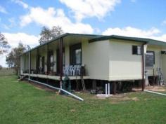  268 Orallo Road Roma Qld 4455 FOR SALE $600,000 “Retreat” is located on 15.3 hectares just minutes from town. The air-conditioned homestead has four bedrooms, main with ensuite, lounge/kitchen/dining, bathroom, and laundry with cold room. The single garage has an extra toilet, and there is also a two bay car shed. Improvements include workshop/machinery shed, hayshed, cattle yards and share bore.  PROPERTY DETAILS Property Id: 60852950 Land Size: 15.3 Metres² INSPECTION TIMES Please Contact Office 