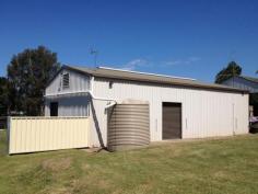 93 Dalwood Rd East Branxton NSW 2335 Positioned in East Branxton this large parcel of land offers a unique and rare opportunity for anyone looking to invest in the local area. Located only 5 minutes from the Hunter Expressway and Branxton CBD this is an opportunity not to be missed. Features include: - 1714 sqm land size - Zoned R2 low density residential - 8m x 14m shed - Shed features; power, town water, split air conditioner, small kitchenette, toilet and shower - Side access to backyard Price $275,000 Open Times:By Appointment 
