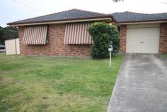  1/2A Elizabeth Street Argenton NSW 2284 Offers considered over $295000 Property ID: #2700019 Attention First Home Buyers & Investors 2 1 1 Refurbished and set in a well maintained complex of only two, this single level, two bedroom brick veneer Villa offers low maintenance living. Featuring open plan living area, bathroom with bath, internal laundry, single garage with internal access and remote entry, air con and dishwasher, and a large and private low-maintenance courtyard with lawn area. Ideal for the first home buyer or investor with easy access to shopping and all amenities. Great Lake Macquarie location!   Inspection Times Contact agent for details Land Size 237 m2 Council Rates $1,125.80 per year Water Rates $696 per year 