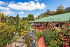  20 Atkinsons Rd Grindelwald TAS 7277 550,000 Brae-Meer' Simply Spectacular -Emulating Monet's' French Garden, listed in Beautiful Gardens of Aus. 2014 Calendar & featured in Australian Open Garden scheme 2009 Brae-Meer's pristine lake boasts an extensive range of water iris and water lilies. The new owner can enjoy the cascading waterfall and bridge that connects to your own romantic island.Taking centre stage & overlooking this tranquil haven sits a quality family home with sweeping wide bullnose veranda that greets the morning sun [just perfect for that morning cuppa], tiled foyer with dado walls leads to a separate formal lounge & modern open plan living complete with up to the minute kitchen with granite bench top comprising 3/4 bedrooms [main with WIR and ensuite ] sparkling bathroom with spa, you can only be impressed, many other features include under cover outdoor entertaining area just perfect for family and friends, approx. 14x8 m workshop garage, sealed driveway, rock walls along with many paths just add the finishing touches. As you enter through private automatic gates- Your dreams can come true in this botanical wonderland! Built: 1996 Building Size: 177m2 Land Size: 1.09 Hectares Property Details Bedrooms 		 4 Bathrooms 		 2 Garages 		 2 Land Area 		 1.09 ha 