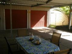  20 Ross Street, BURRUM HEADS QLD 4659 TOP POSITION @ $360,000 This wonderfully presented property, is centrally located within 150 metres from the town boat ramp, and an easy walk to the shops, waterfront and tavern. The home is a well maintained brick and tile dwelling with central kitchen, lounge and separate rumpus room, plus three double bedrooms, main with robe and ensuite. There are two split system air-conditioners, fans, and quality drapes. A feature is the large undercover carport attached between the home and the shed at rear. This provides a huge covered area for extra vehicles, but more importantly it is just great for outdoor entertaining and bbq's. The property is securely fenced and the allotment is a generous 723m2. Buyers note: Home is currently vacant, furnishings represented in the photo gallery are not current Motivated sellers are looking for a quick sale, inspect today. 