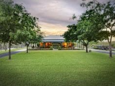 73 Phil Tunks Road, Dooralong The Epitome of Country Living 
			
			
				 Gracefully poised on approximately 31 amazing undulating acres is
 this stunning Dooralong Valley homestead. With a quintessential gated 
tree-lined drive that is embraced by manicured mature gardens and a 
generous outdoor decking from which to enjoy the stunning elevated rural
 outlook; the country life does not get any better than this. Charming 
warm interiors, French doors, stone kitchen and a dramatic sun-drenched 
central living/dining space provide a versatile and functional floor 
plan perfect for family living and entertaining. This incredible estate 
also flaunts a full sized tennis court, sparkling 12 metre solar heated 
in-ground pool, huge machinery shed plus stables and is all completely 
fenced. 