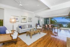Leave the rest of the world behind when you come home to your own piece 
of paradise adjoining tranquil bushland, this spacious family home 
enjoys picturesque Middle Harbour & national park vistas. Focused 
around open plan living, the dining/living space flows to an expansive 
entertainers´ deck through sliding doors. Other features include, a 
separate games room with wet bar, bedrooms with ensuites, air 
conditioning and internal access to the DLUG. 
Nestled in an exclusive cul-de-sac, with water access via a bushtrack, 
only minutes from schools, shops and beaches, it provides a magical 
escape of peace & seclusion with easy access to the city. 
Amaze and entertain guests with your (never to be built out) views and surrounds. 
 
•	Captivating views to the leafy upper reaches of Middle Harbour 
•	Dual level contemporary residence placed on easy care grounds 
•	Sweeping light filled open-plan living space 
•	Giant glass bi-fold walls reveal the views and open to the terrace 
•	Games room with pool table, wet bar and views 
•	Timber flooring, air conditioning 
•	All bedrooms with built-ins and ensuites 
•	Home office with built-in desk 
•	Stylish contemporary bathrooms with CaesarStone vanity tops 
•	Only minutes to transport, schools, village shops and beaches 
•	Remote controlled double lock-up garage with internal access 
 
A magical escape with sublime views close to the city!