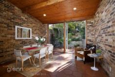  208 Nelson St Annandale NSW 2038 Occupying a privileged position in North Annandale, this immaculately 
presented residence offers impeccable style and privacy. Peacefully set 
in an elevated position, this welcoming home combines traditional 
features with modern updates to offer a low maintenance property with 
fresh interiors, private outdoor areas and elevated outlooks towards the
 city skyline. Set proudly in one of Annandale’s most exclusive 
enclaves, it’s within easy walking access to village shops, harbourside 
parklands and various transport links. • Period features retained & freshly painted throughout • High patterned ceilings, picture rails • Kauri timber floors, fireplace, stained glass windows • Double bedrooms w/ floor to ceiling built-in robes • Formal living room •
 Modern gas kitchen w/ dishwasher, ample bench & storage space 
flowing to a combined dining & sitting room internal laundry • Terraced garden leading to an oversized garage/studio with RLA; wine cellar • Located close to Annandale Public School & St Brendan’s Catholic Primary School 